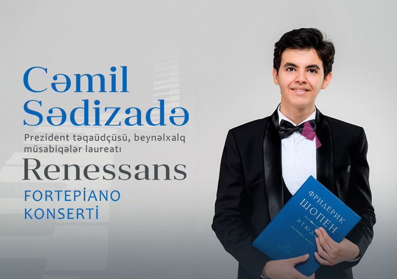Cəmil Sədizadə -"Renessans"