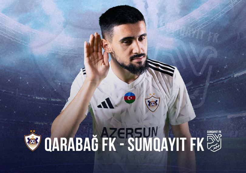 Qarabağ FK - Sumqayıt FK