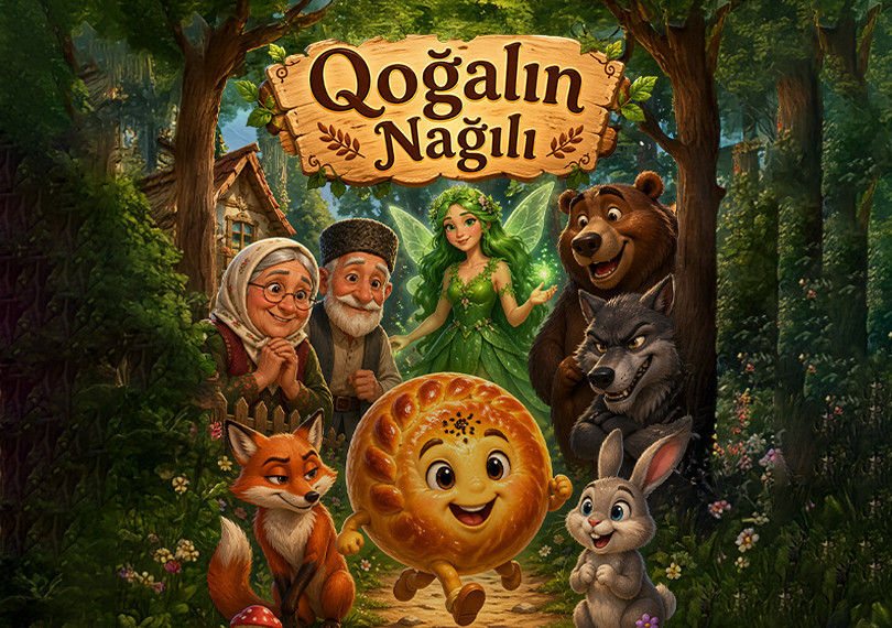 Qoğalın Nağılı