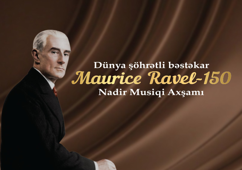 Maurice Ravel 150 - A rare evening of Classical Music