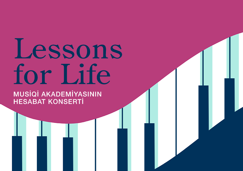 “Lessons for Life” музыкальной академии отчетный концерт