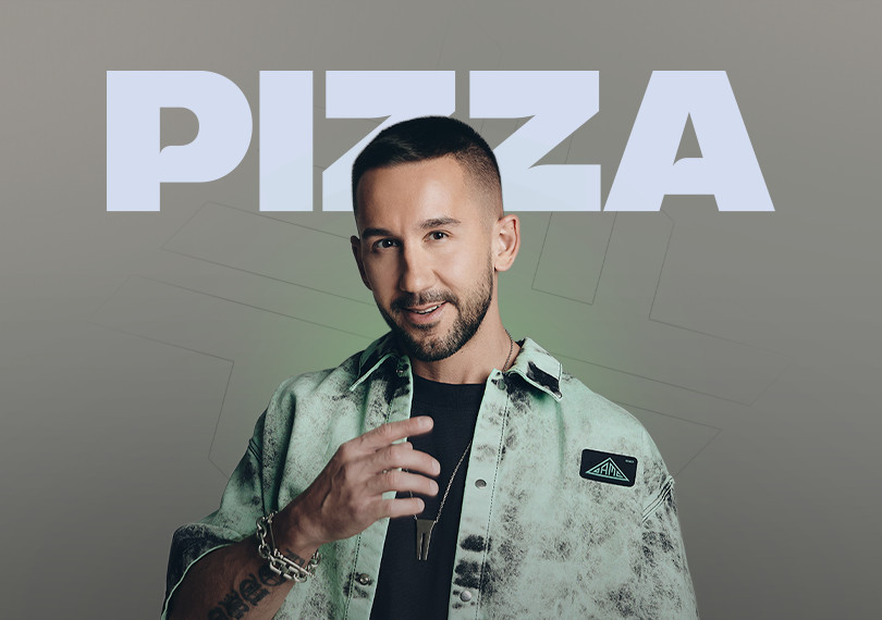 PIZZA - Большой Сольный Концерт