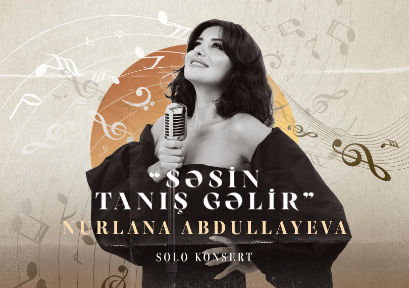 Nurlana Abdullayeva — “SƏSİN TANIŞ GƏLİR”