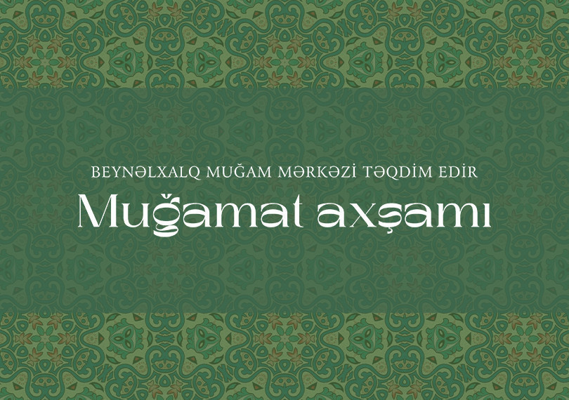 Muğamat axşamı