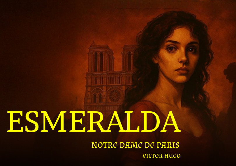 Paris notr dam kilsəsi: Esmeralda