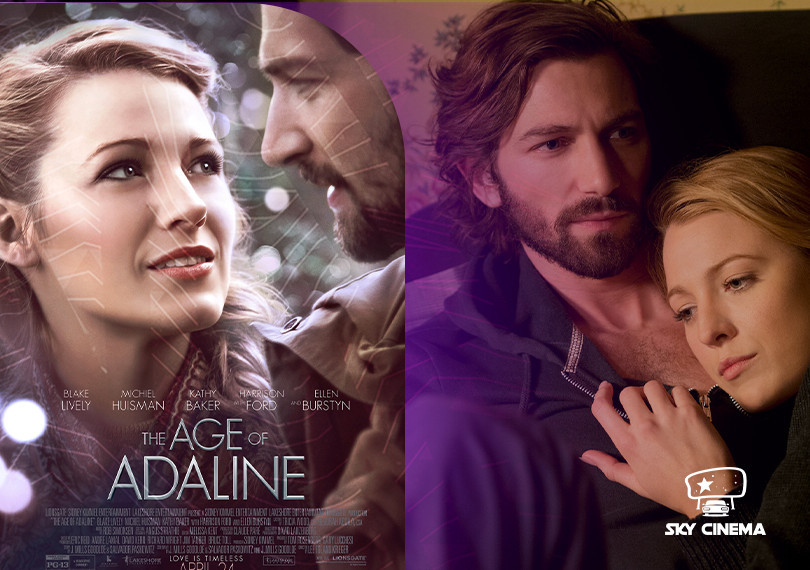Sky Cinema Avtofilm – Age of Adaline
