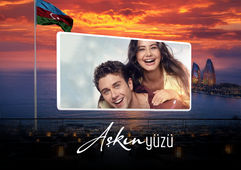 Terrace Cinema – Aşkın Yüzü