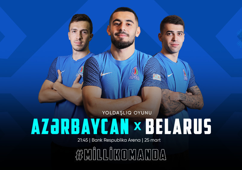 Azərbaycan - Belarus