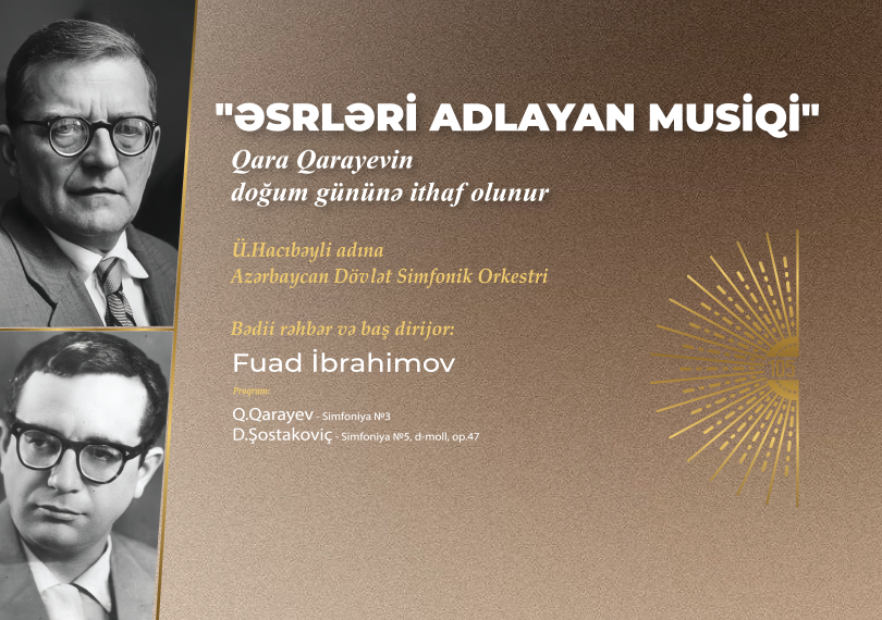 Əsrləri adlayan musiqi