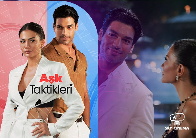 Sky Cinema Drive-In – Aşk Taktikleri