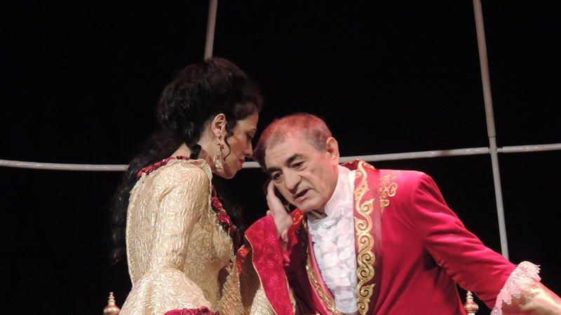 Kazanova: Sevgi dərsləri