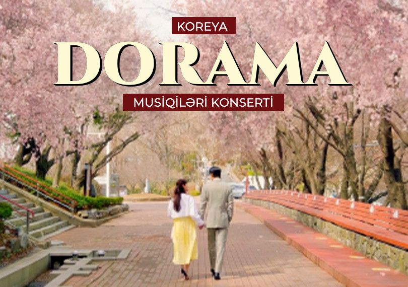 Koreya Dorama Musiqiləri konserti