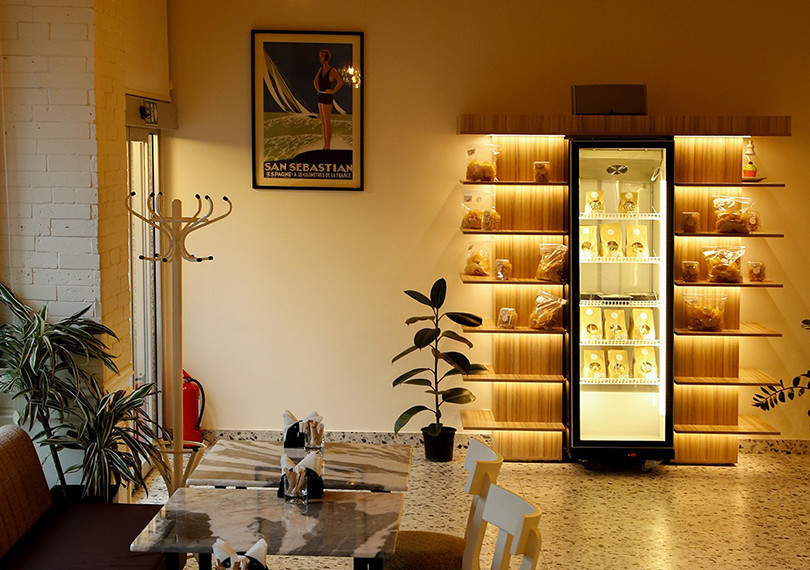 Zəncəfilli evcikləri və kurabiyələri bəzəyək!