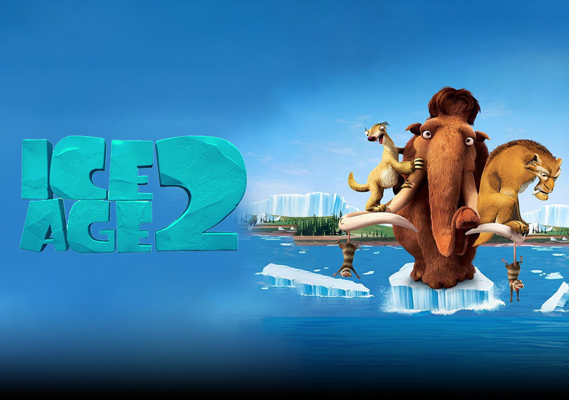 Screening of the film “Ice Age 2”