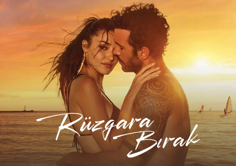 Кинопоказ фильма «Оставь на волю ветра»