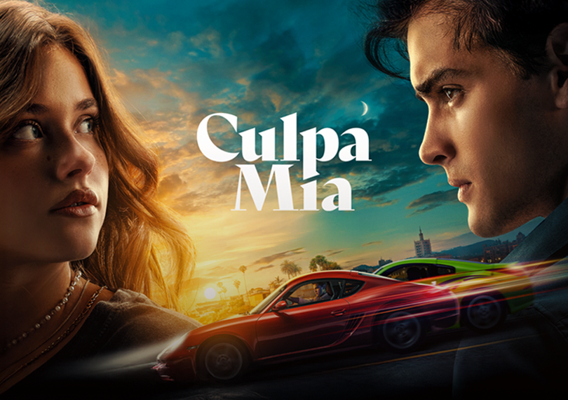 "Culpa Mia" filminin nümayişi