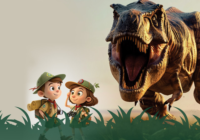 "Dino Ada"  Davud və Fidanla