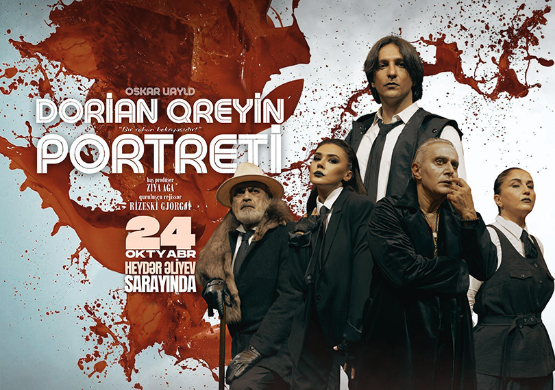 Dorian Qreyin portreti