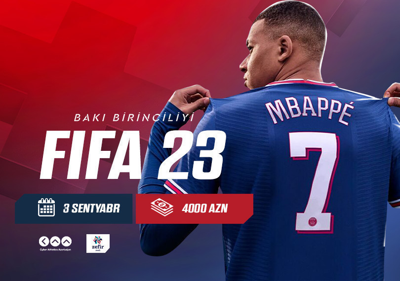 Первенство FIFA 23