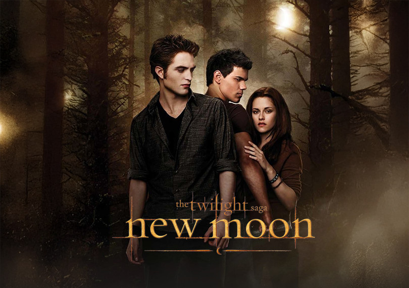 Movie - "The Twilight Saga: New Moon"