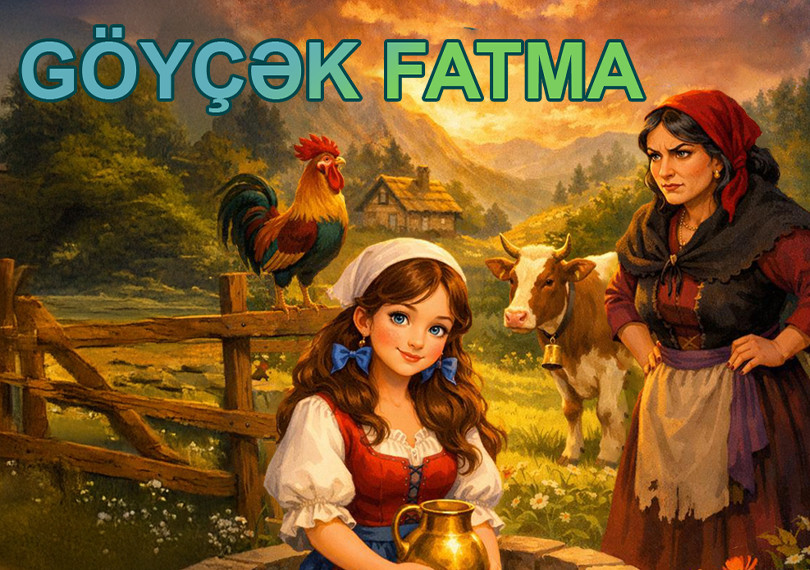 Прекрасная Фатма