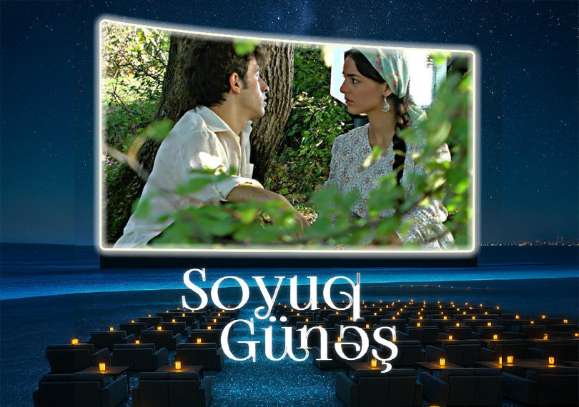 “Soyuq Günəş” filmin nümayişi