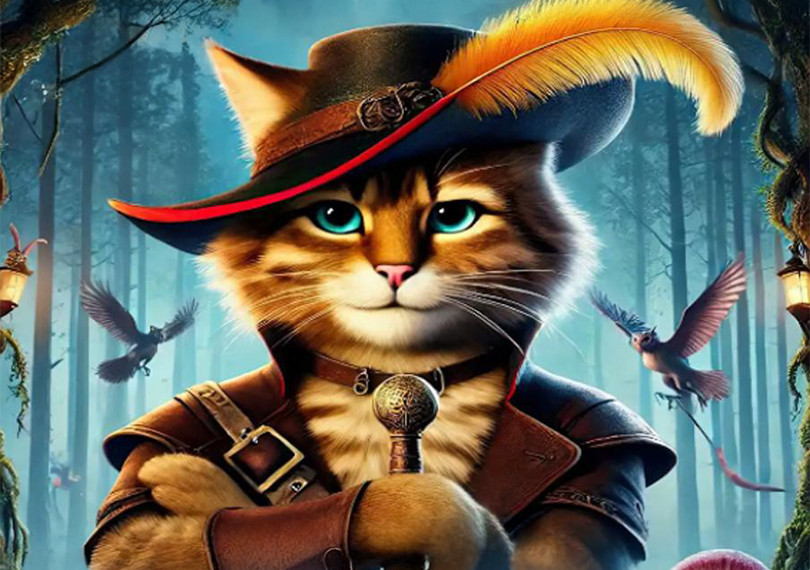 Puss in Boots
