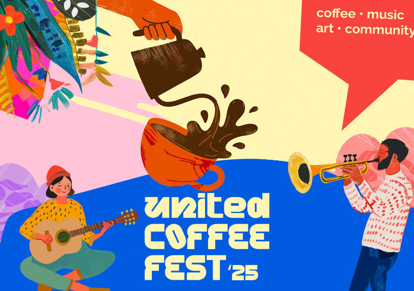 United Coffee Fest 2025