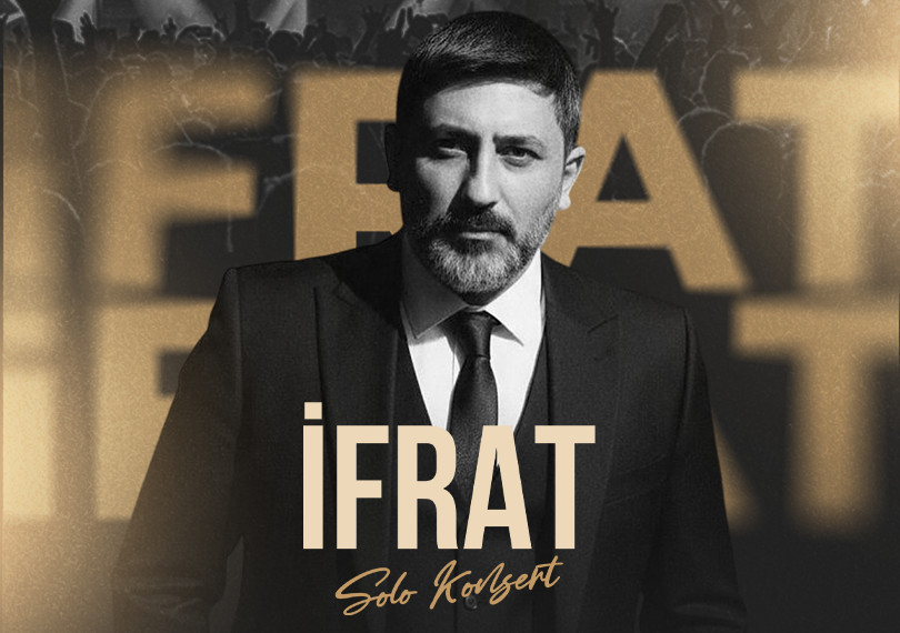 İfrat Solo Konserti