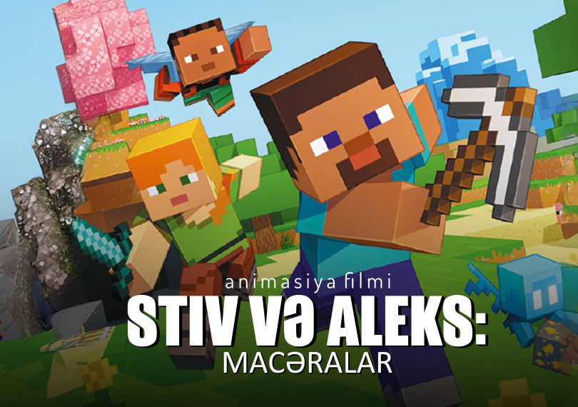 Stiv və Aleksin Macəraları