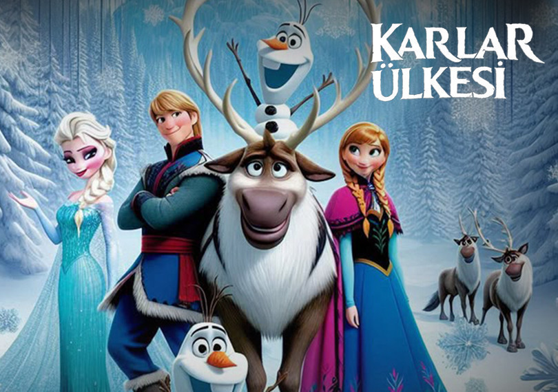 Screening of the film "Frozen"