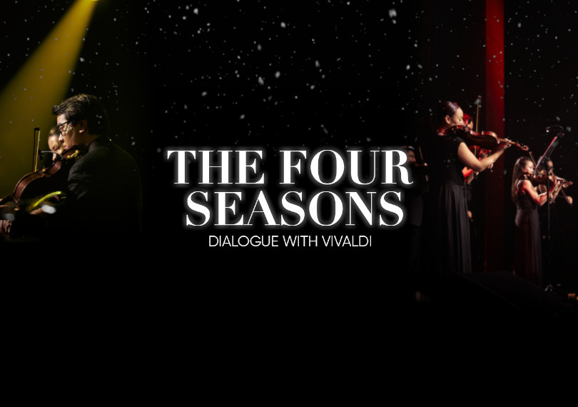 Dörd Fəsil. Vivaldi ilə Dialoq