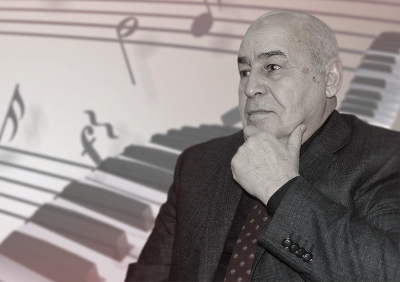 Oqtay Rəcəbov – 80 ADSO, “Buta” instrumental ansamblı