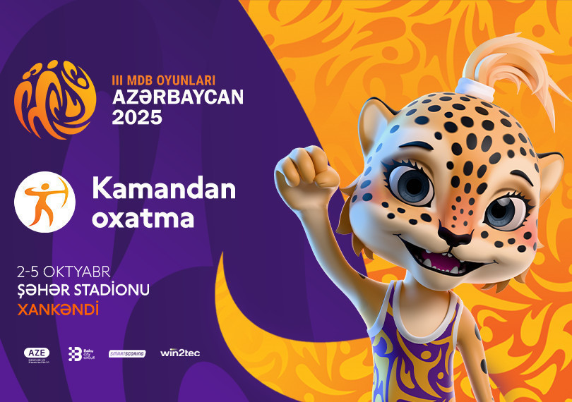 3rd CIS Games 2025: Archery