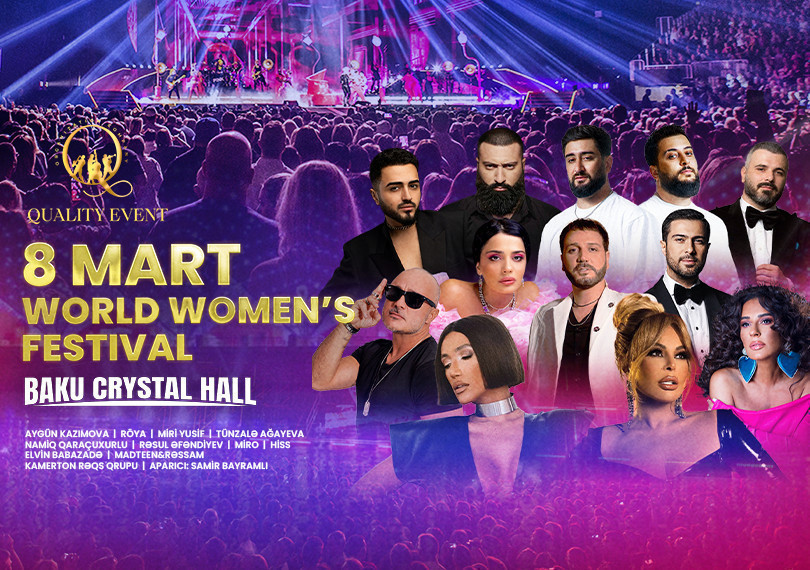World Women's Festival