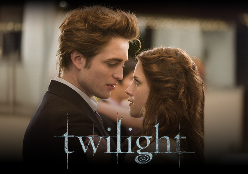 Screening of the film "Twilight"