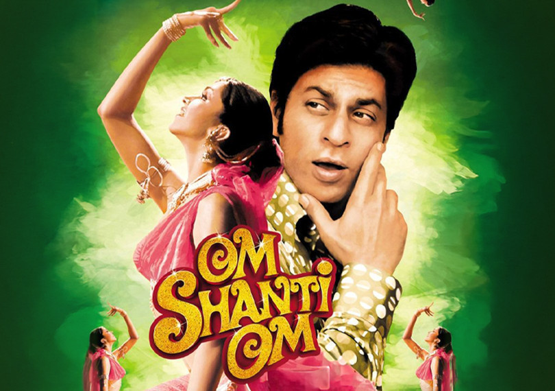 Кинопоказ фильма "Ом Шанти Ом"