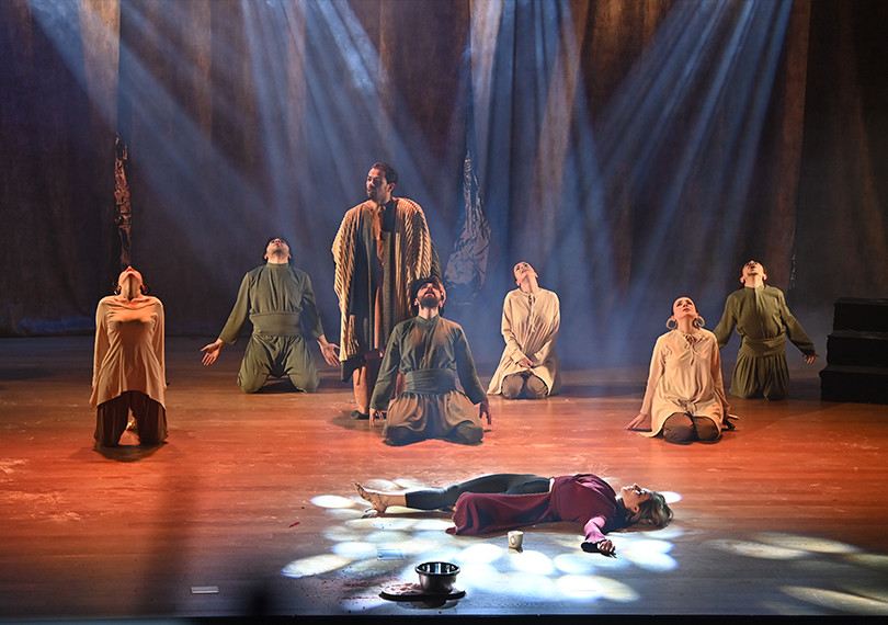 Axtarış - ƏSA Teatrı