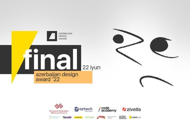 Azerbaijan Design Award 22