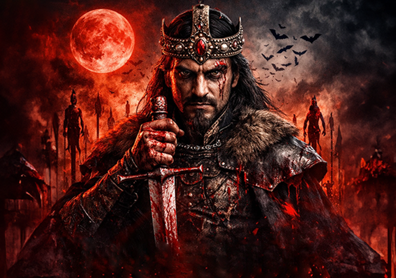 Drakula – qanla yazılan zəfər