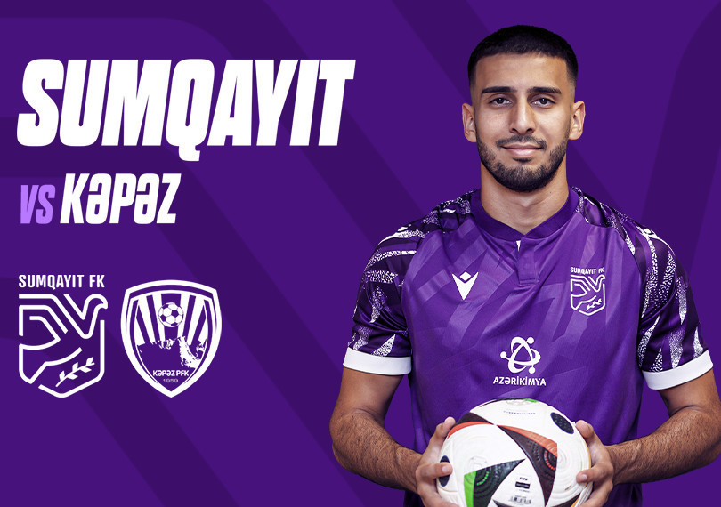 Sumqayıt FK - Kəpəz PFK