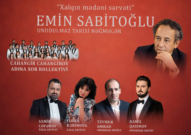 “People’s Cultural Heritage” — Emin Sabitoglu