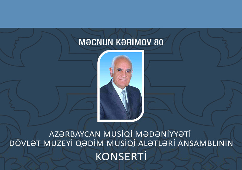 Majnun Karimov 80
