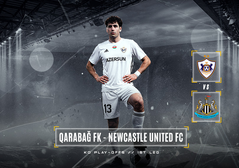 Qarabağ FK - Newcastle United FC