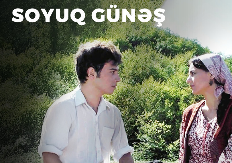 "Soyuq Günəş" filmin nümayişi