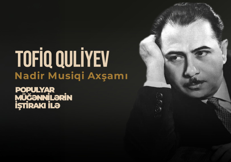 Tofig Guliyev - A rare evening of Classical Music