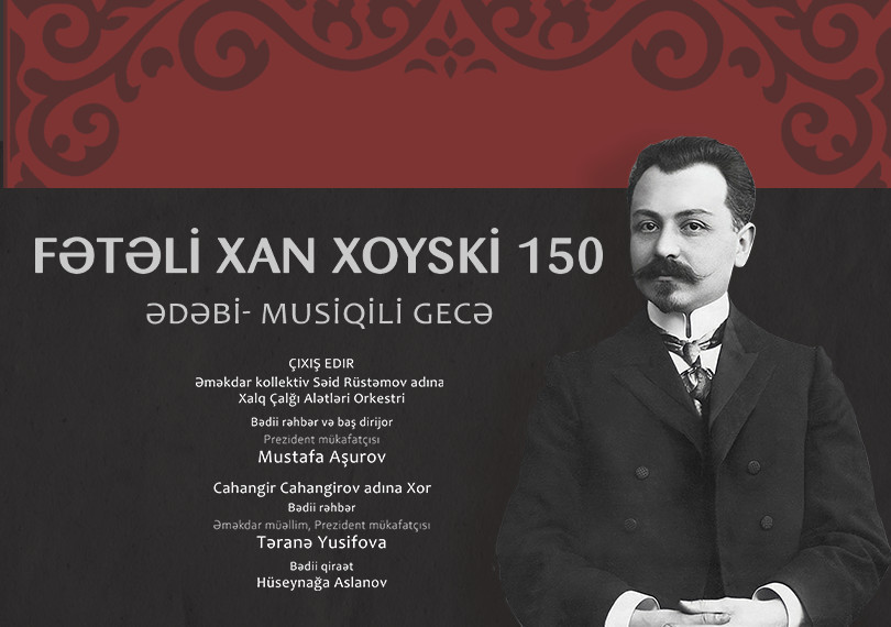 Fatali Khan Khoyski — 150