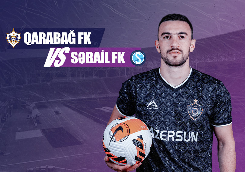 Qarabağ FK - Səbail FK