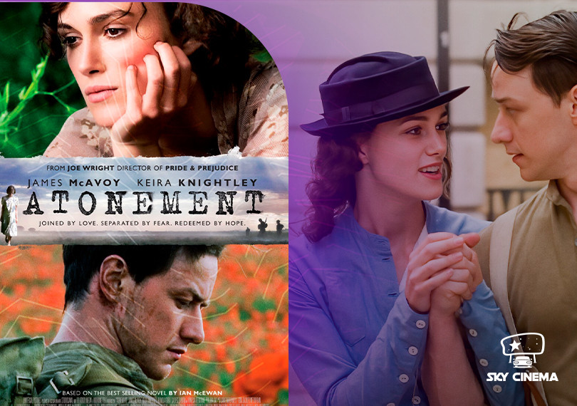 Sky Cinema Drive-In – Atonement