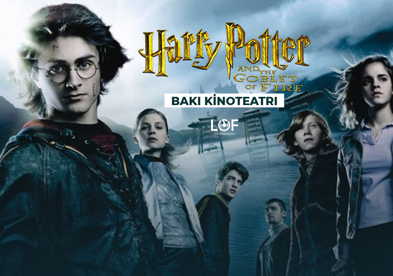 Гарри Поттер и Кубок огня